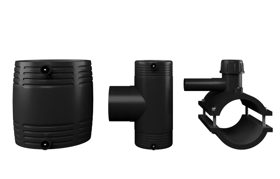 Электросварные фитинги