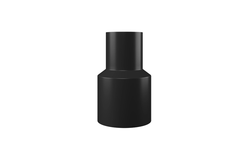 Переход литой удлиненный Вода ПЭ100 SDR 17 225х160 мм